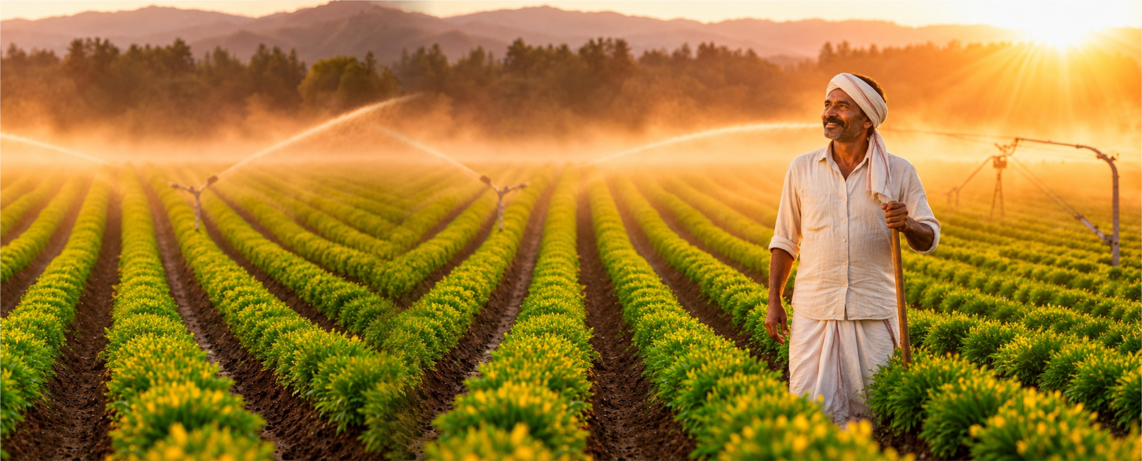 Agriculture Banner
